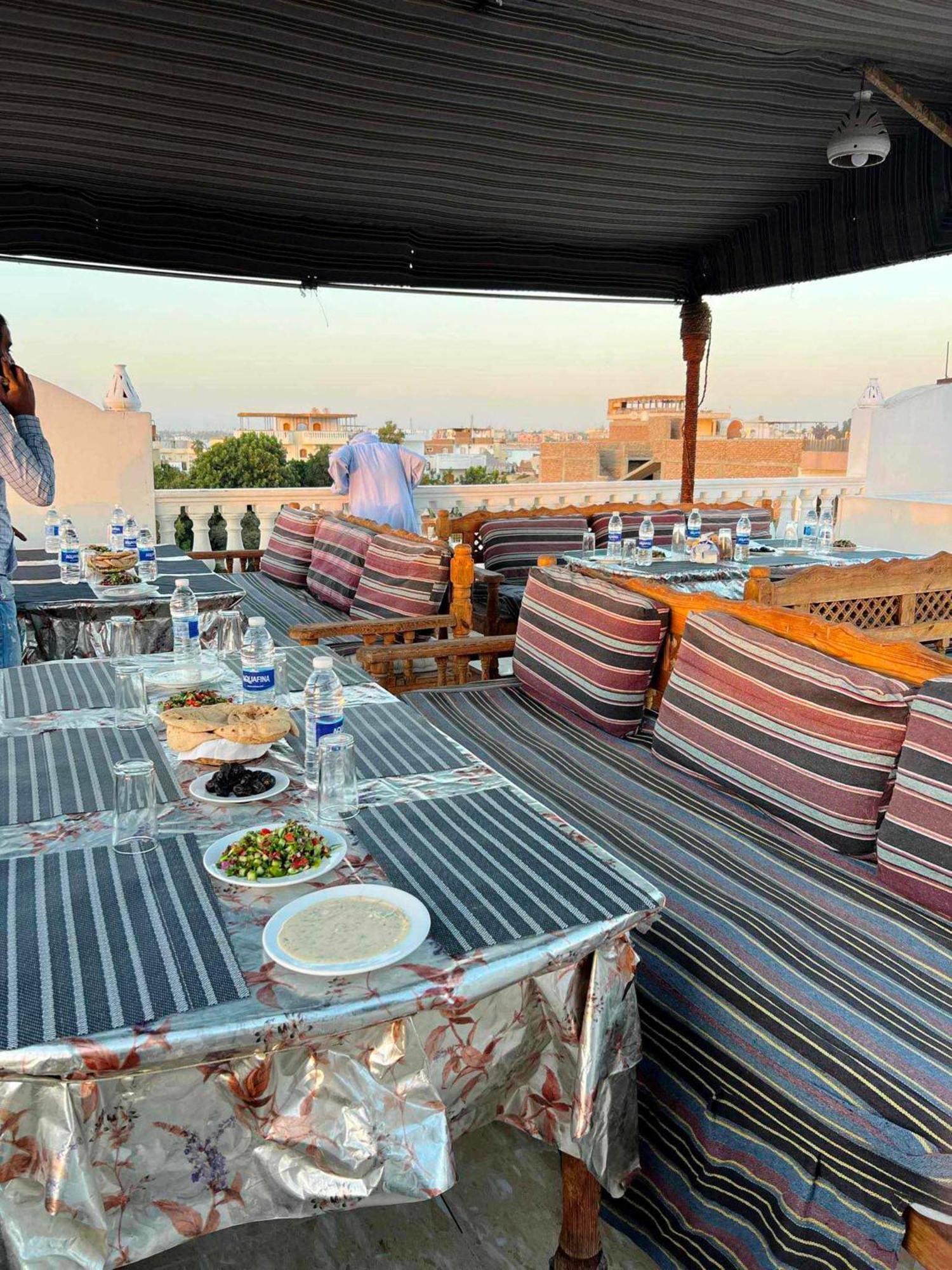 Gold Ibis Hotel Luxor Exterior photo