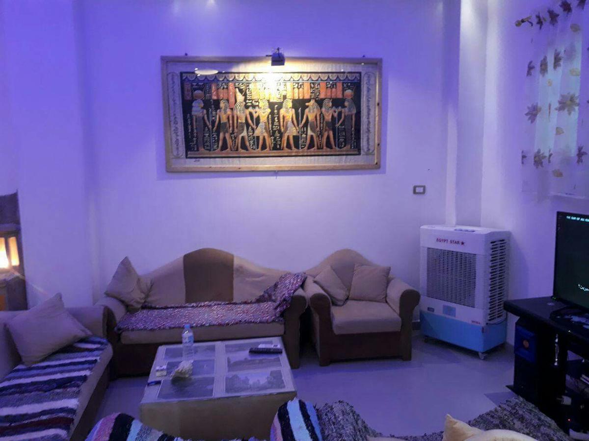 Gold Ibis Hotel Luxor Exterior photo