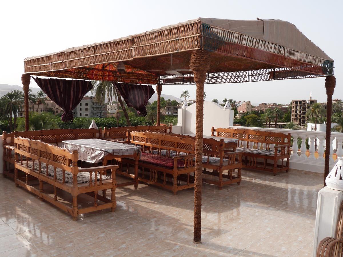 Gold Ibis Hotel Luxor Exterior photo