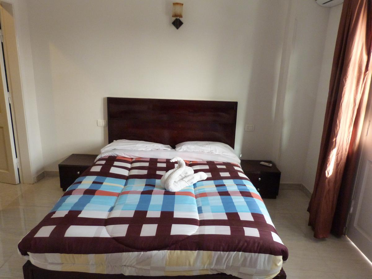 Gold Ibis Hotel Luxor Exterior photo