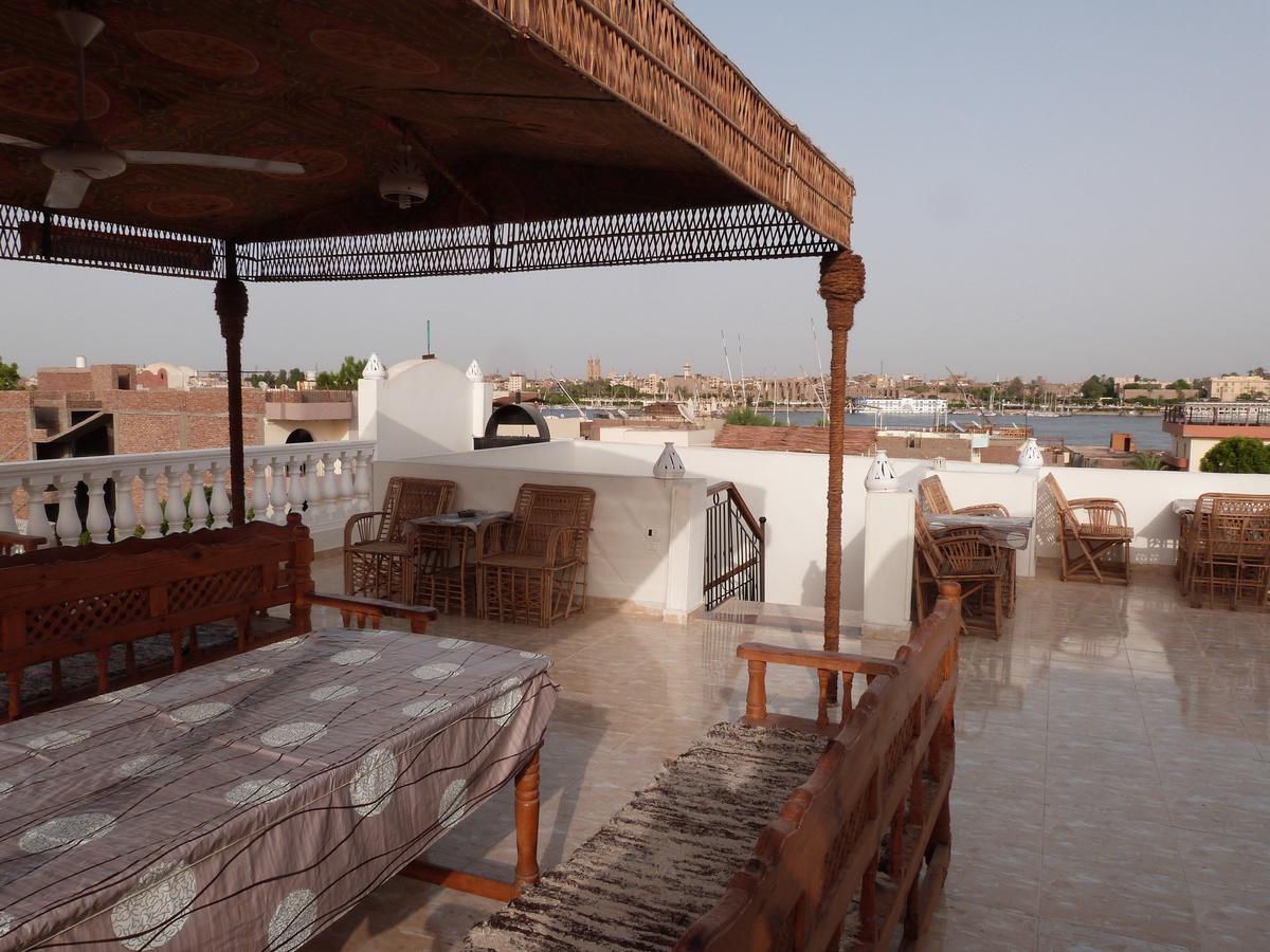 Gold Ibis Hotel Luxor Exterior photo